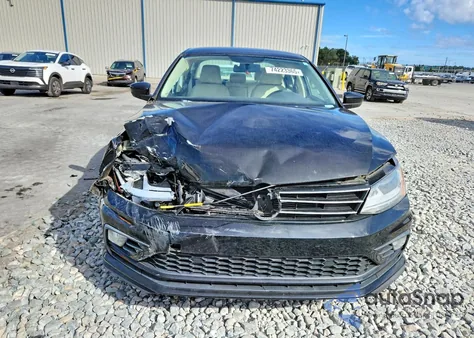 2018 Volkswagen Jetta Se из США, поврежденный, VIN 3VWDB7AJXJM225694